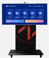 AI体育测试屏 （室内横屏）
